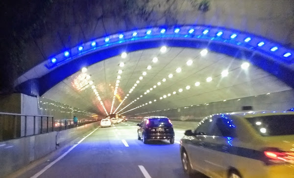 Garage e Oficinas Túnel Novo Garage e Oficinas Túnel Novo