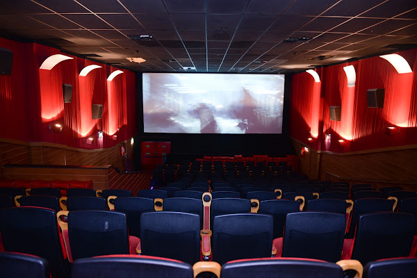 Foto 1 Kinoplex Shopping Leblon