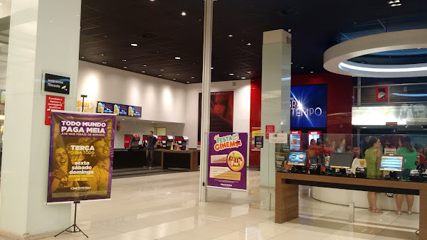 Foto 1 Cinesystem Cinemas