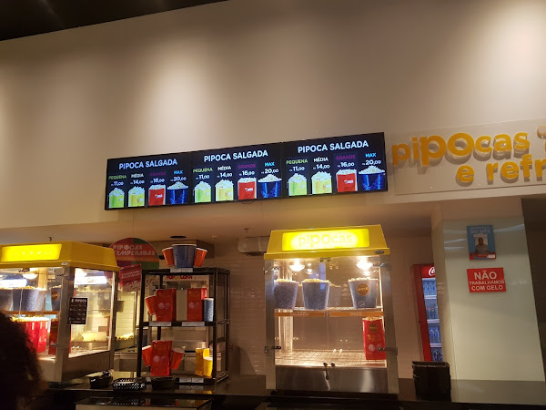 Foto 2 Cinesystem Cinemas