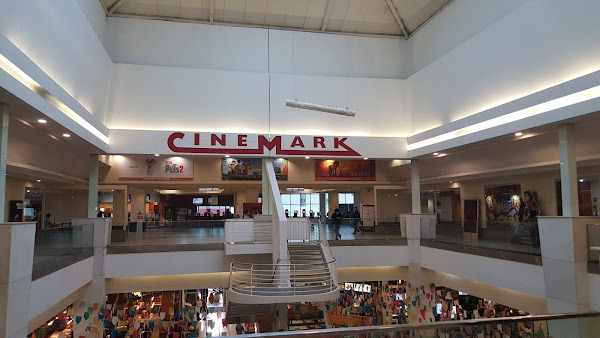 Cinemark Carioca Shopping