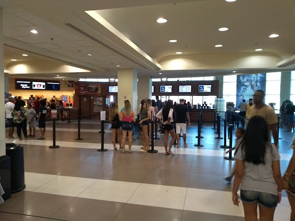 Foto 2 Cinemark Carioca Shopping