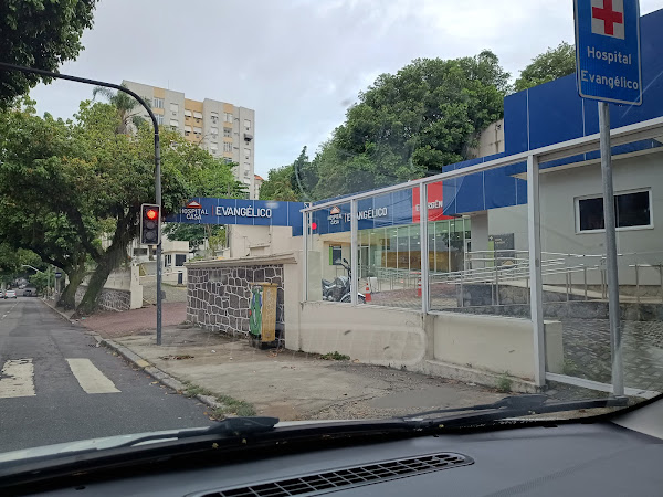 Foto 1 Hospital Evangélico do Rio de Janeiro