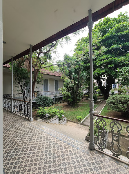 Foto 2 Hospital Evangélico do Rio de Janeiro