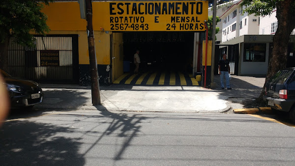 Foto 0 Estacionamento 24h e Lava Jato ALEDE