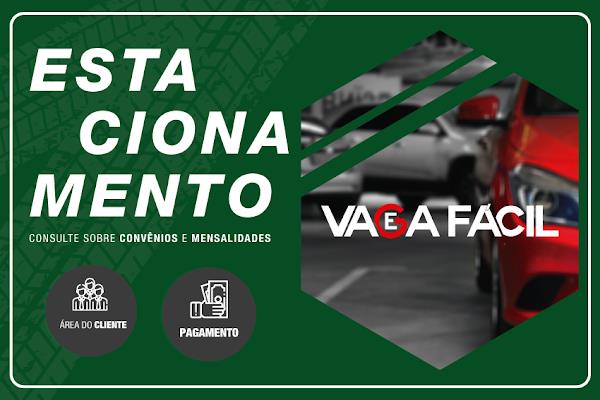 VAGA FÁCIL Estacionamentos