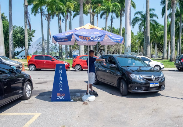 Foto 1 Base Santos Dumont (StopClub)