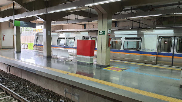 Foto 2 Estação 102 Sul