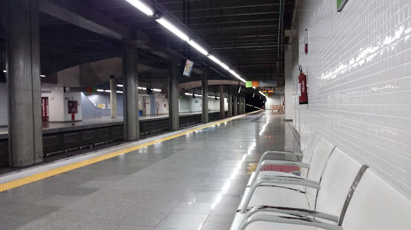 Foto 6 Estação 102 Sul