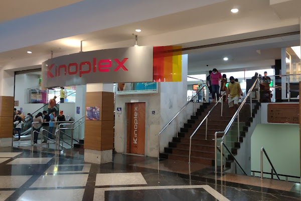 Foto 1 Kinoplex ParkShopping
