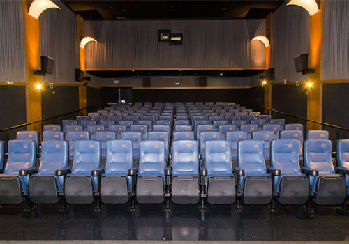 Foto 2 Cinemas Severiano Ribeiro