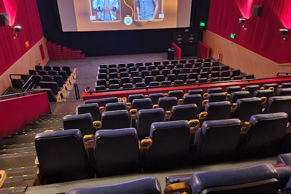 Foto 1 Kinoplex Boulevard