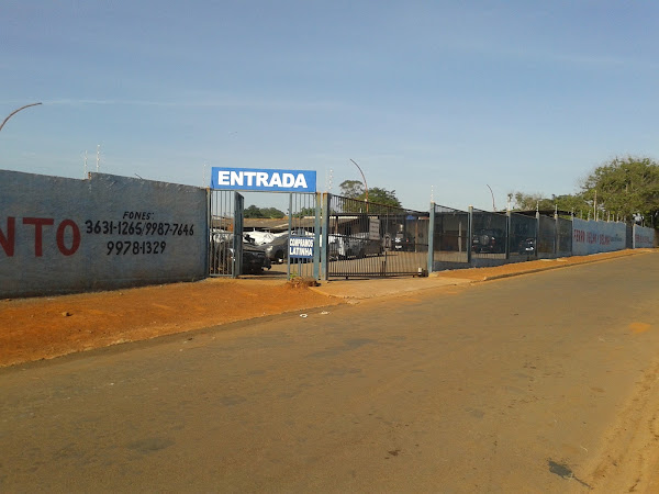 Ferro Velho Delmar (Auto peças usadas)