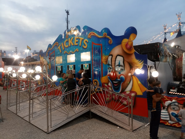 Estacionamento Minas Shopping