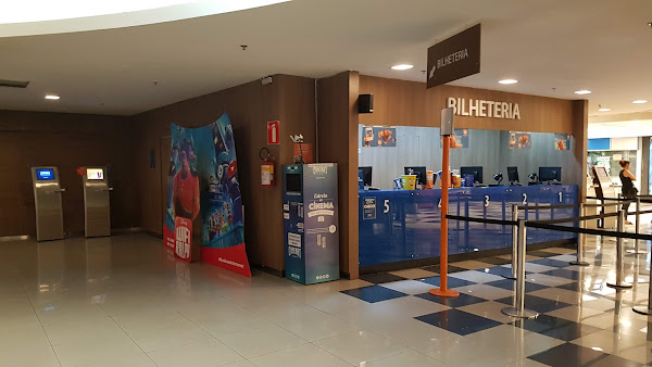 Cineart Shopping Cidade