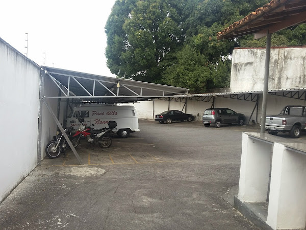 Estacionamento Lava-Jato Elite