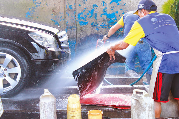 Foto 2 Estacionamento Lava-Jato Elite