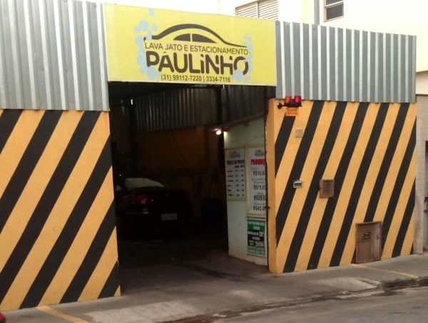 Lava Jato do Paulinho