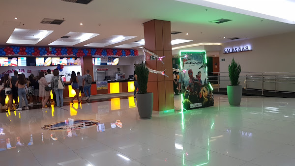 UCI Orient Shopping Barra