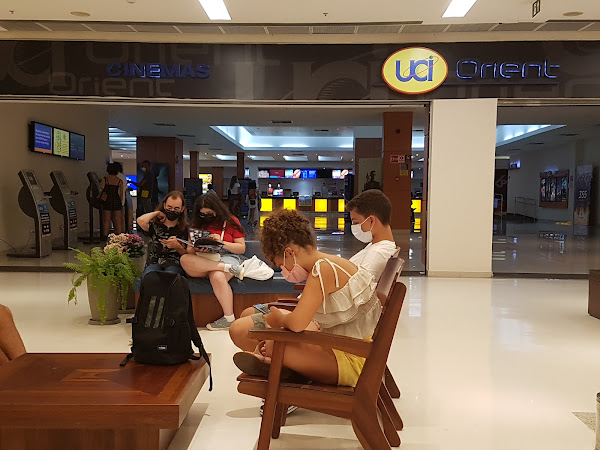 Foto 1 UCI Orient Shopping Barra