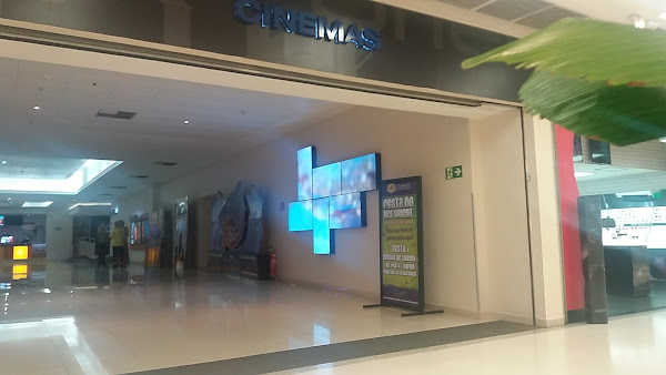 Foto 2 UCI Orient Shopping Barra