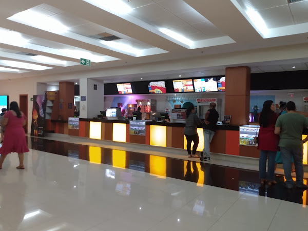 Foto 6 UCI Orient Shopping Barra Foto 6 UCI Orient Shopping Barra