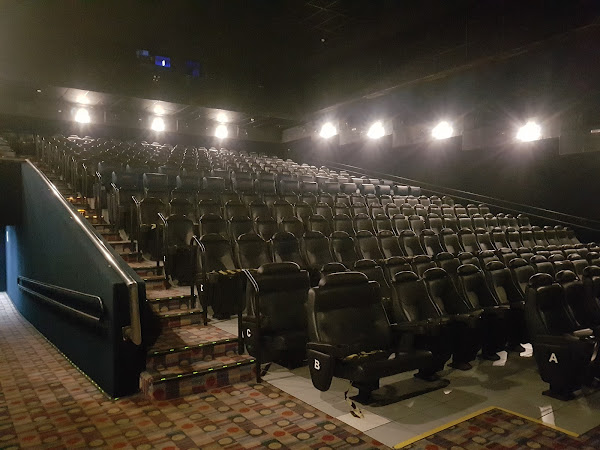 UCI Orient Shopping da Bahia