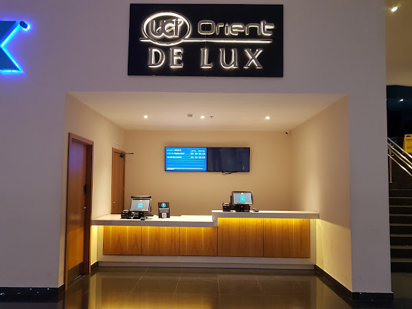 Foto 3 UCI Orient Shopping da Bahia