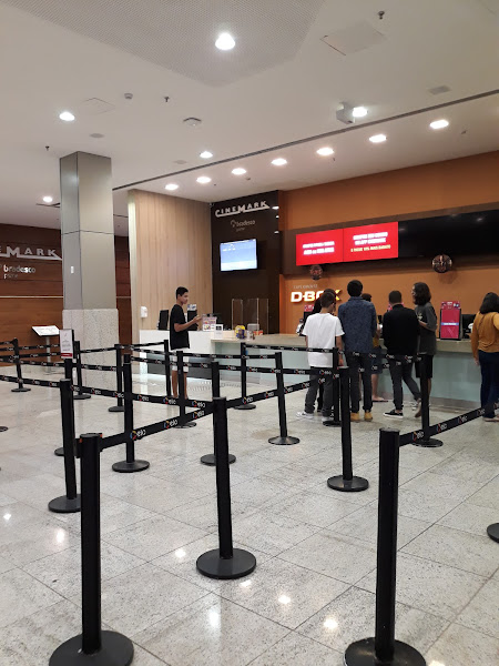 Foto 1 Cinema Cinemark