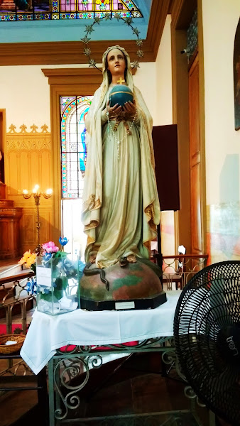 Capela do Hospital Santa Isabel