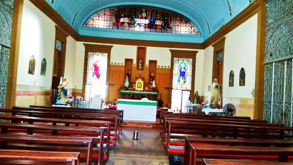 Foto 1 Capela do Hospital Santa Isabel