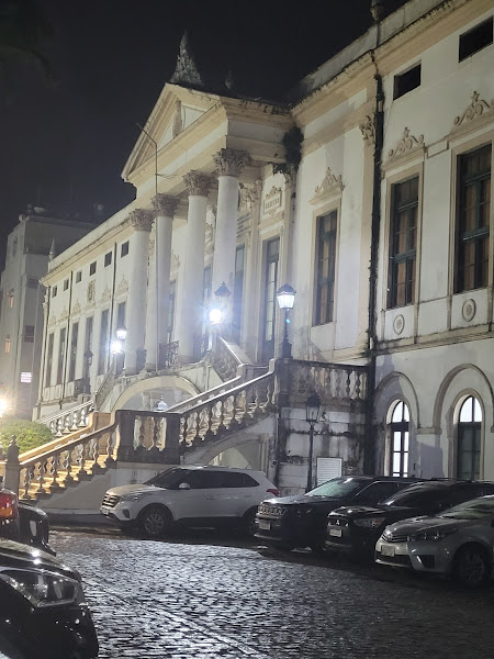 Foto 2 Capela do Hospital Santa Isabel