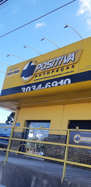 Foto 3 Positiva Auto Peças