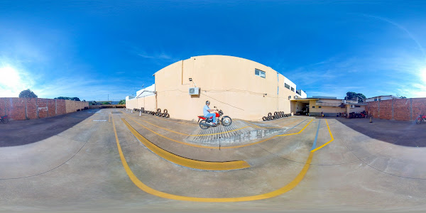 Centro de Formação de Condutores Paraná Guia