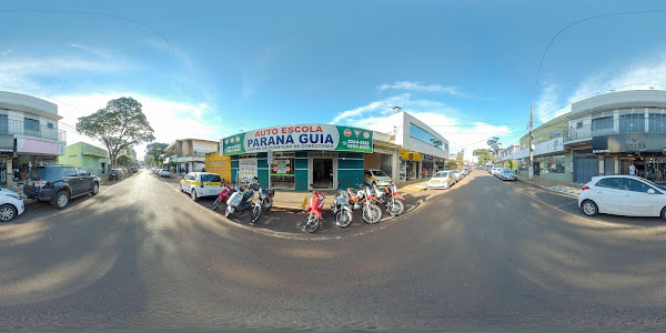 Foto 1 Centro de Formação de Condutores Paraná Guia