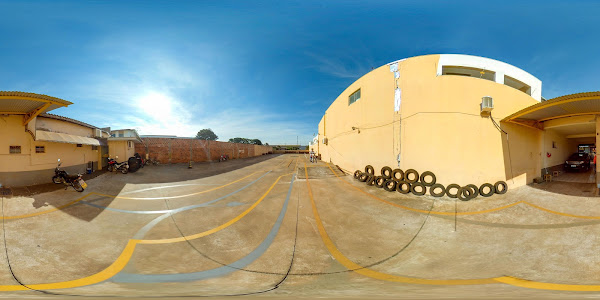 Foto 7 Centro de Formação de Condutores Paraná Guia