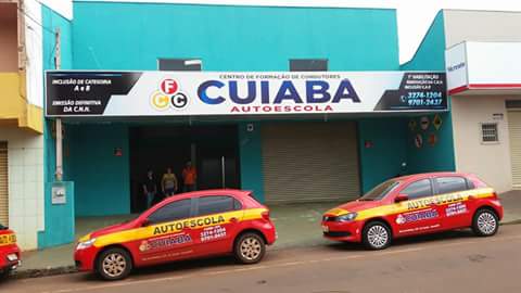 Auto Escola Cuíaba