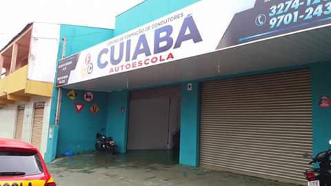 Foto 1 Auto Escola Cuíaba