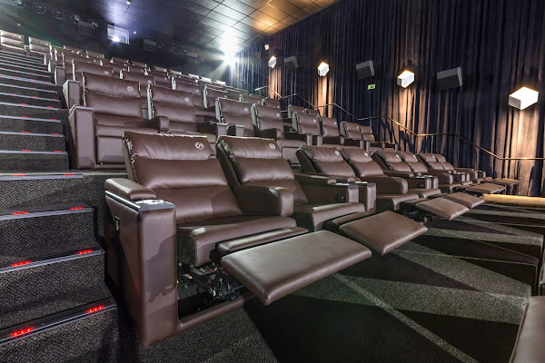 Cineflix Shopping Cidade