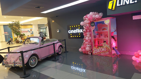 Foto 3 Cineflix Shopping Cidade