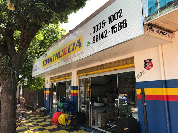 Constru&Cia - Loja Maringa II