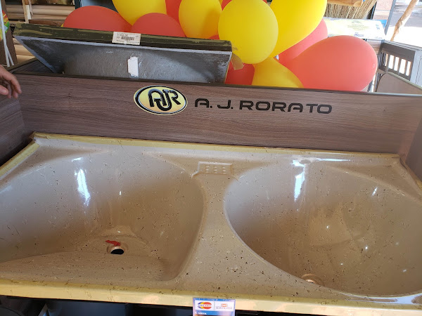 Foto 1 Disk Areia Requião Loja 2 Sarandi