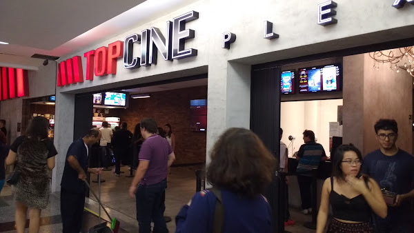 Foto 1 Cineplex Cinemas Prado Boulevard Campinas