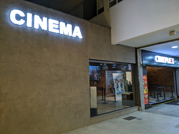 Foto 2 Cineplex Cinemas Prado Boulevard Campinas
