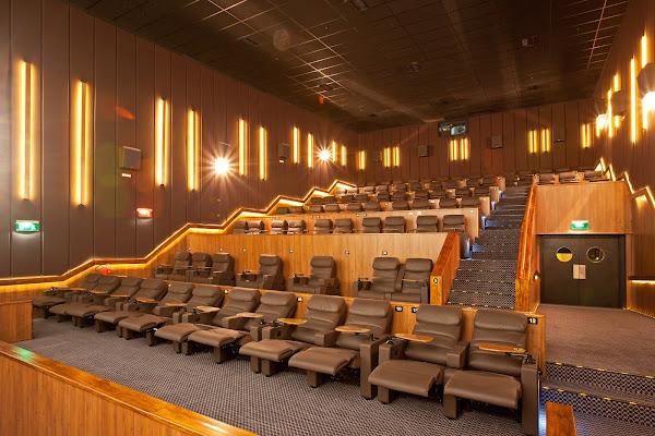 Kinoplex Dom Pedro Kinoplex Dom Pedro