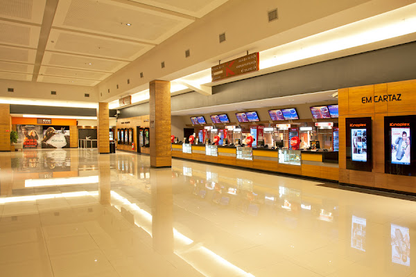 Foto 1 Kinoplex Dom Pedro