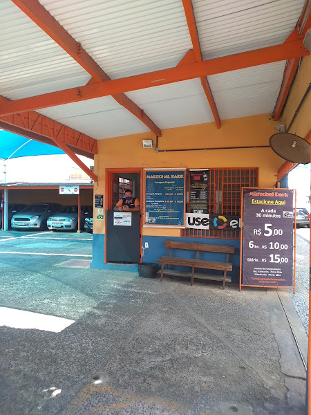 Marechal Park I- Estacionamento & Lava Rápido