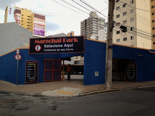 Marechal Park II - Estacionamento & Lava Rápido