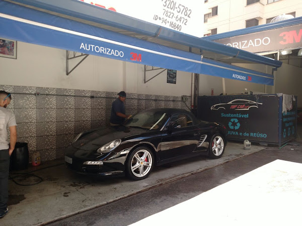 Stop Car Clean Lava Rapido E Estacionamento