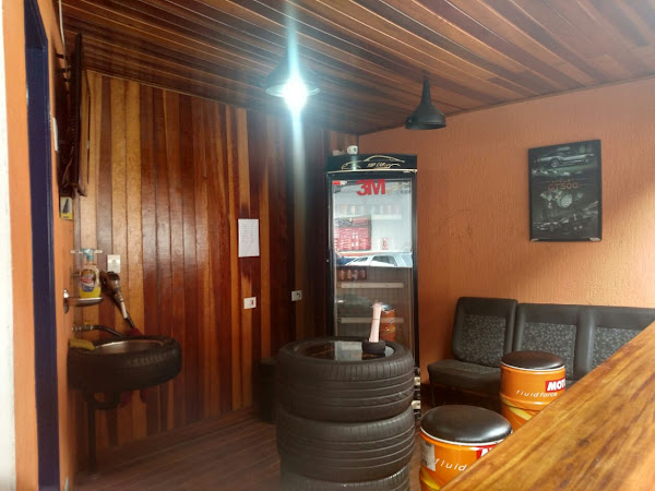 Foto 1 Stop Car Clean Lava Rapido E Estacionamento